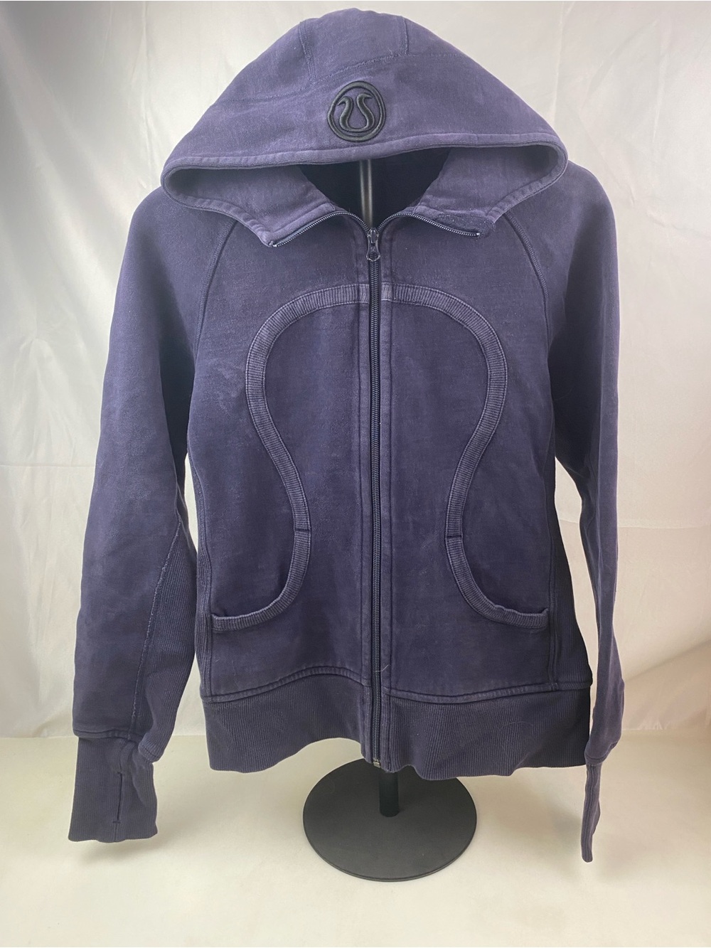Lululemon Scuba Hoodie Purple Size 8